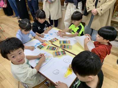 ＊どんぐり参観日＊