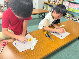 ✂️キッズクラフト✂️