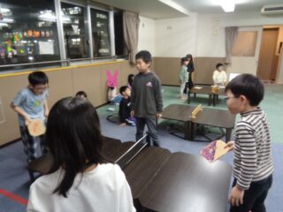 🏓キッズフィットネス～卓球大会🏓