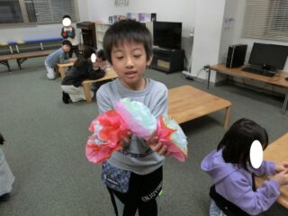 キッズアート🏵️