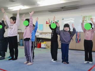 キッズブレイン～変わりだるまさんがころんだ♪他～