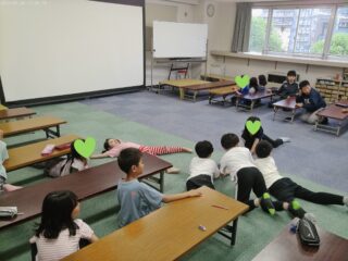 SKCせいかつ科～サバイバル～地震や火災にあったら