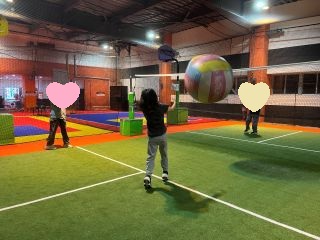 お泊まり会🌙