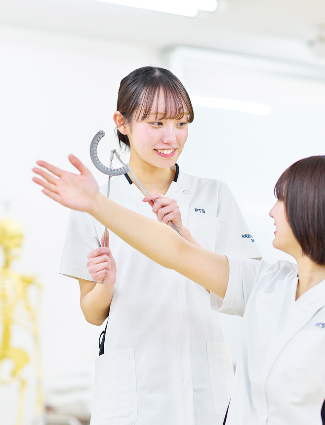 理学療法士
