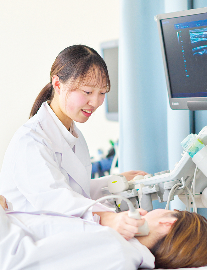 臨床検査技師