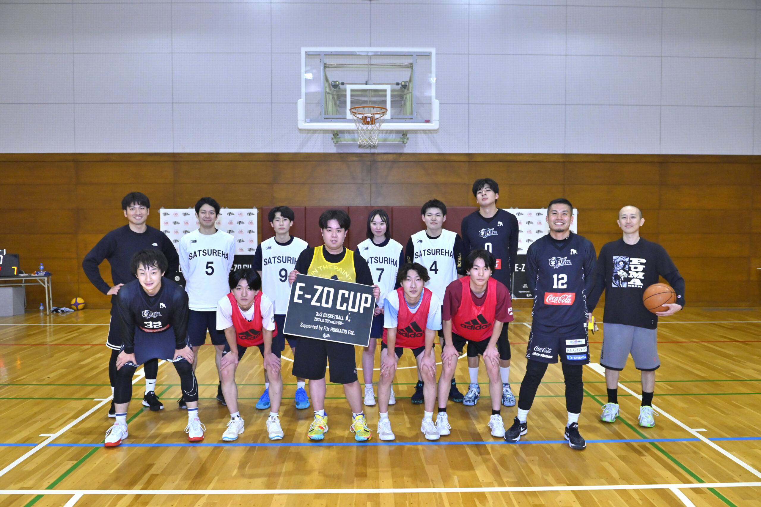 バスケットボール部