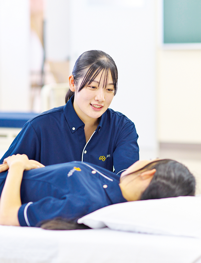 介護福祉士