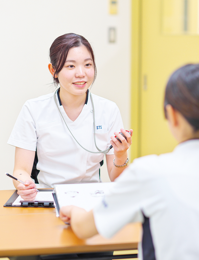 言語聴覚士