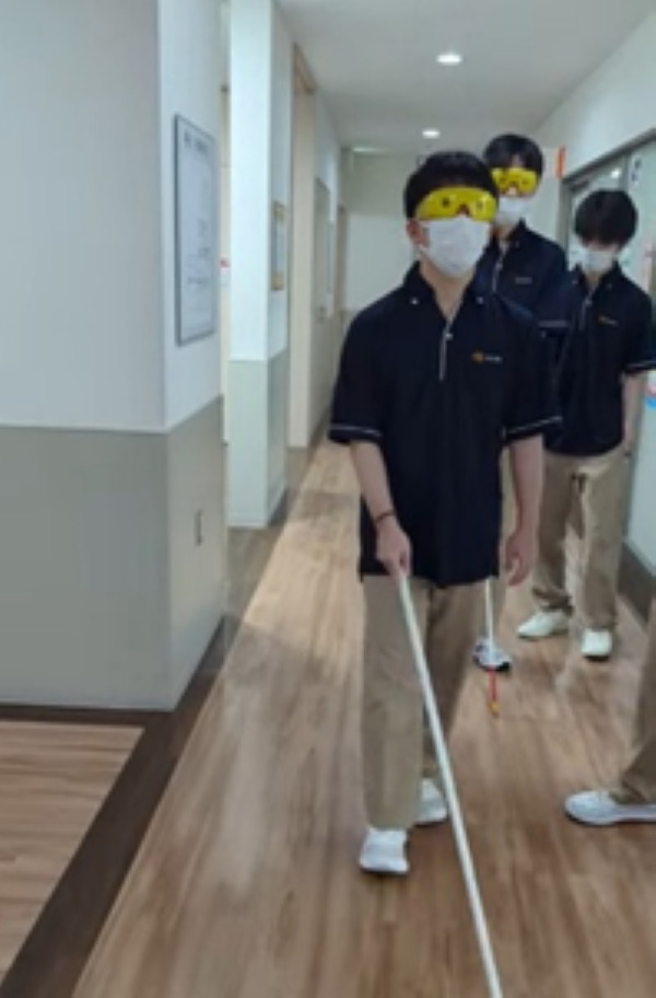 介護福祉士科