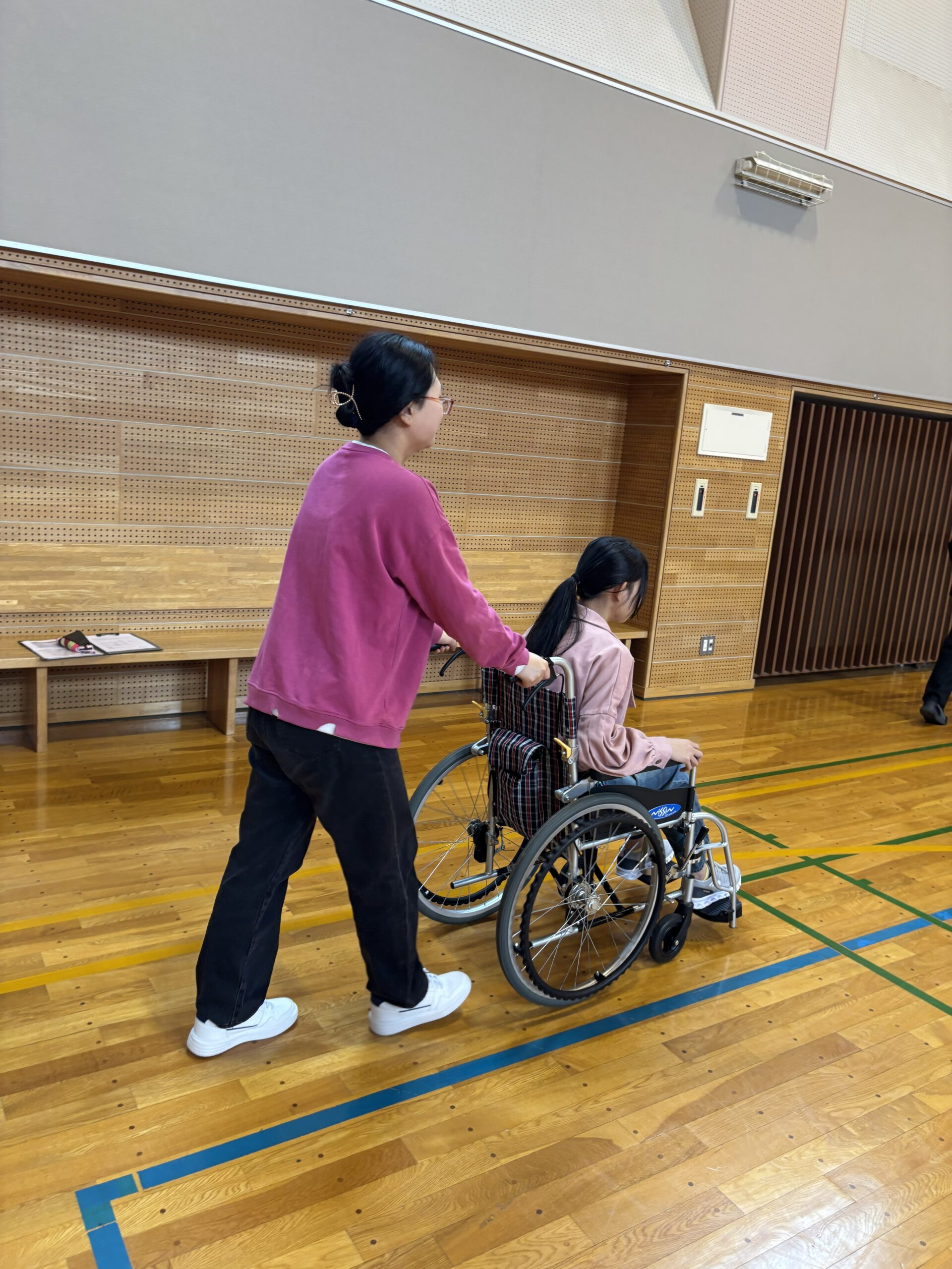 介護福祉士科