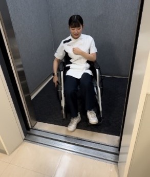 理学療法士科