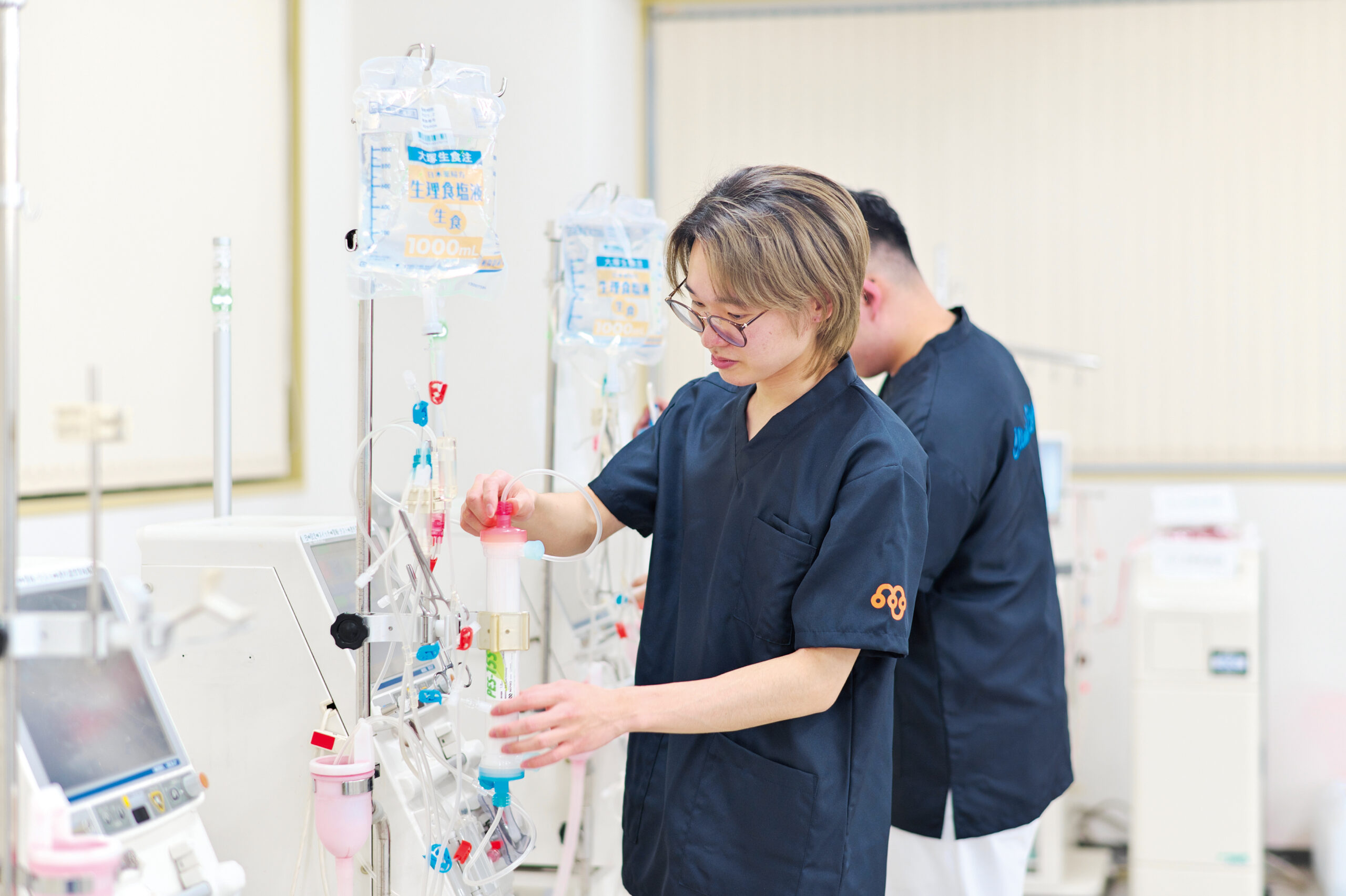 臨床工学技士科