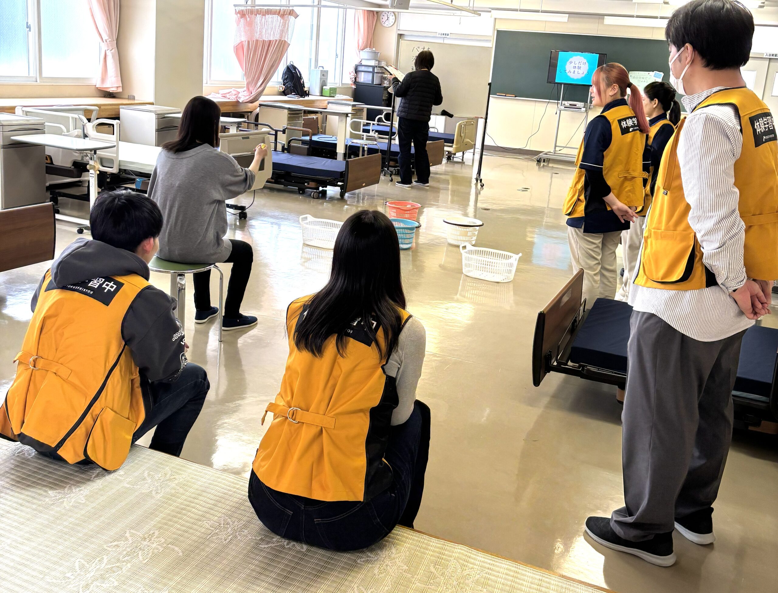 介護福祉士科