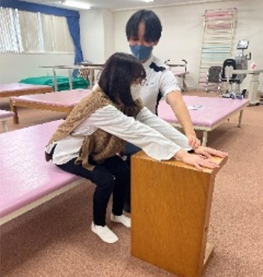 理学療法士科