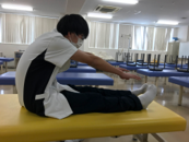 理学療法士科