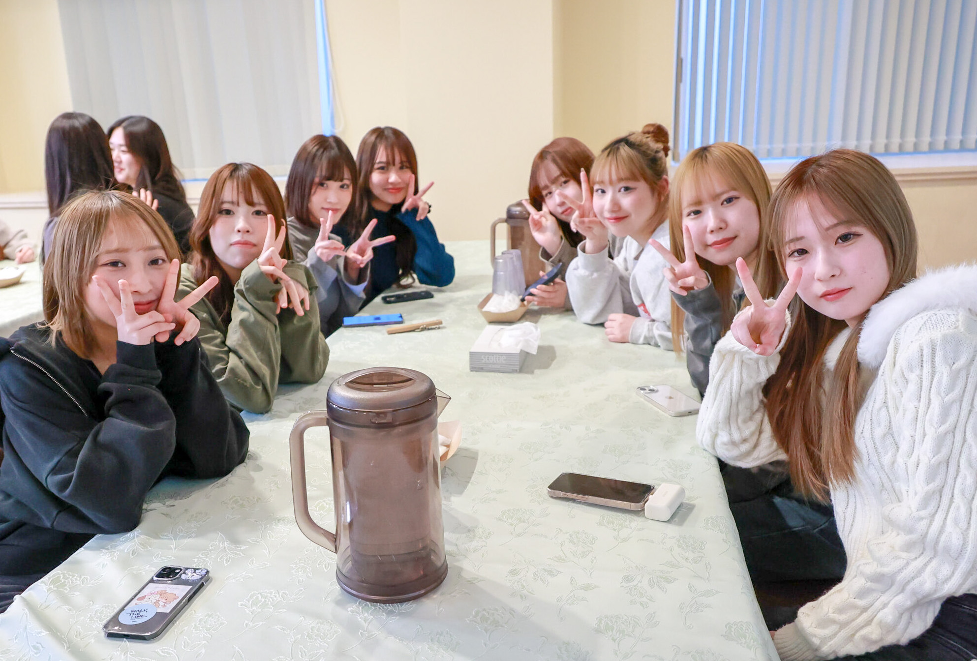 新入生歓迎会