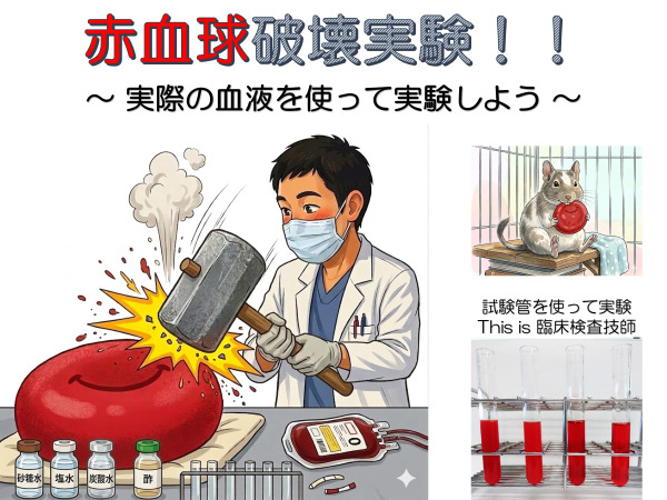 臨床検査技師科