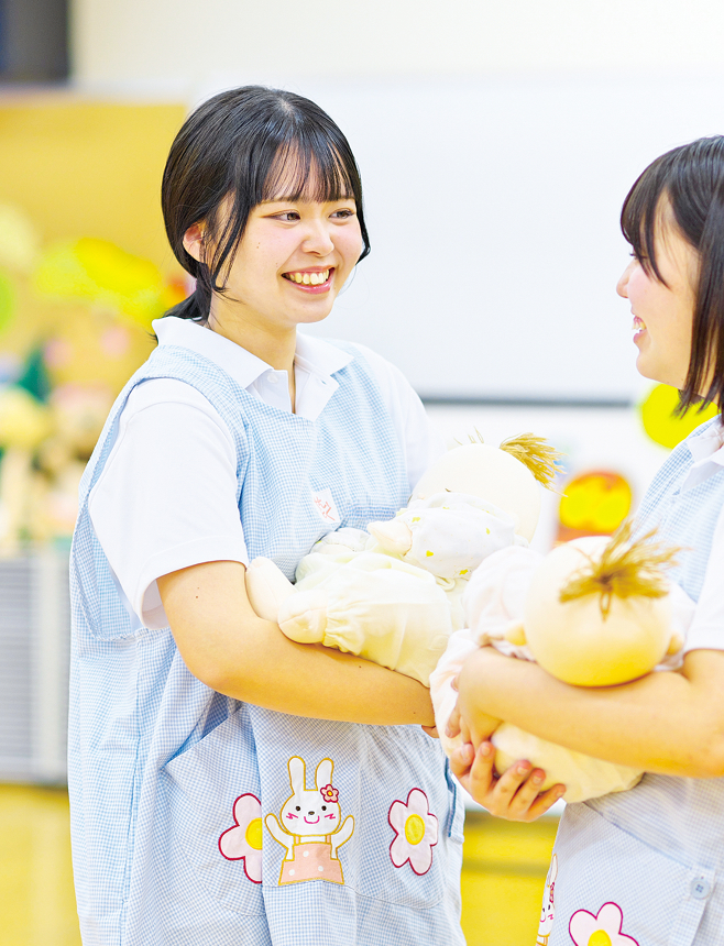 保育士
